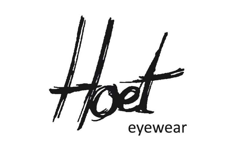 Logo van het Belgische brillenmerk Hoet