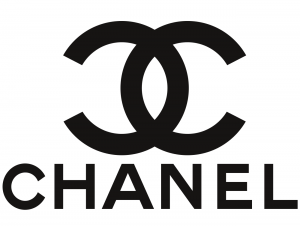 Chanel brillen en zonnebrillen logo