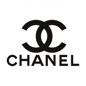 Logo Chanel brillen en zonnebrillen