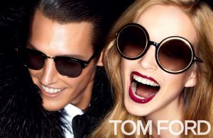 Tom Ford brillen en zonnebrillen