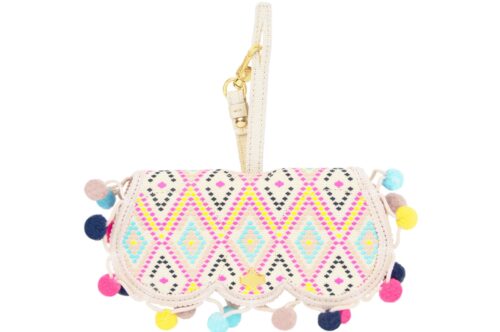 Any Di SunCover Diamond Face Pompon