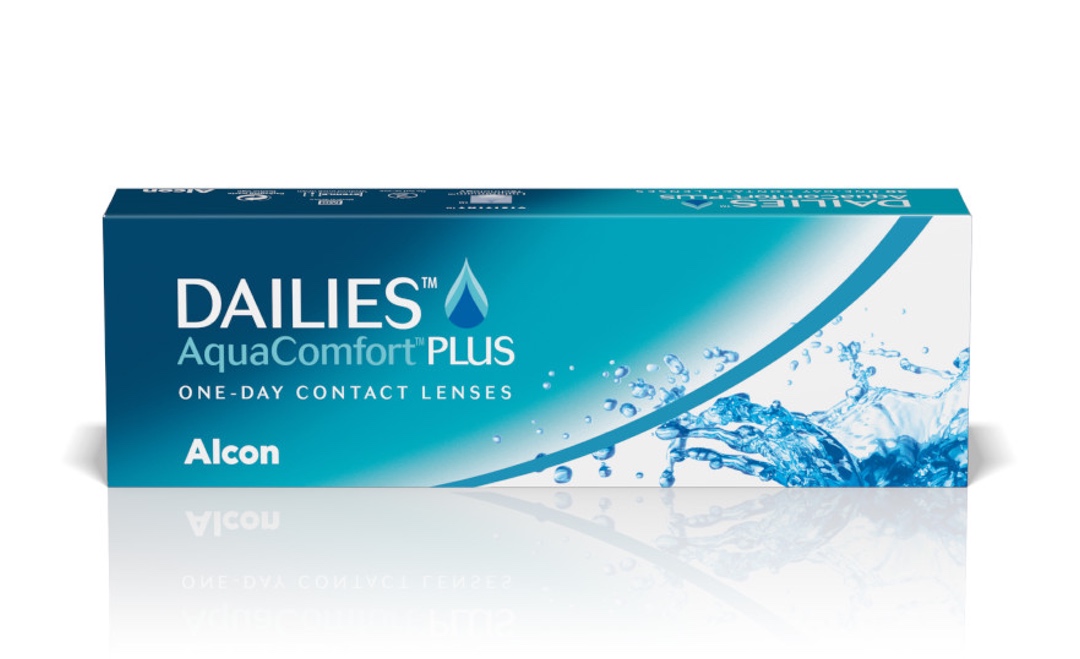 Duidelijk maken bekken inleveren Dailies Aqua Comfort Plus (30 lenzen) - Bestel online met offline service