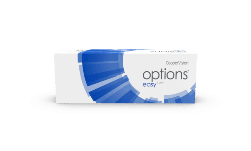 Options Easy 1 DAY daglens