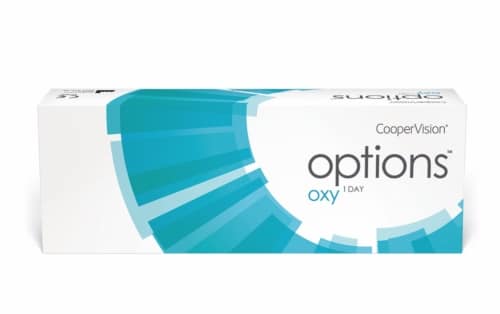 Options Oxy 1 Day - 30p