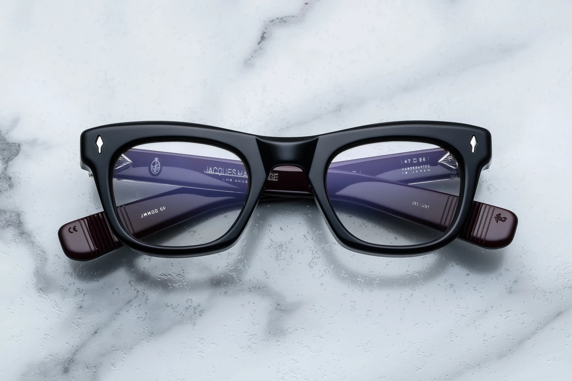 Jacques Marie Mage Godard JMMOD-6P Bloodstone