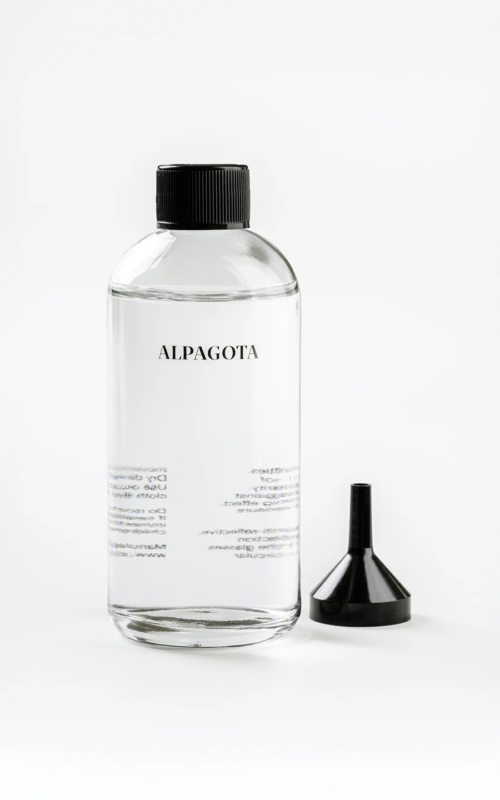 Alpagota Vision I Sandalwood & Matcha Refill 90ml - Afbeelding 2