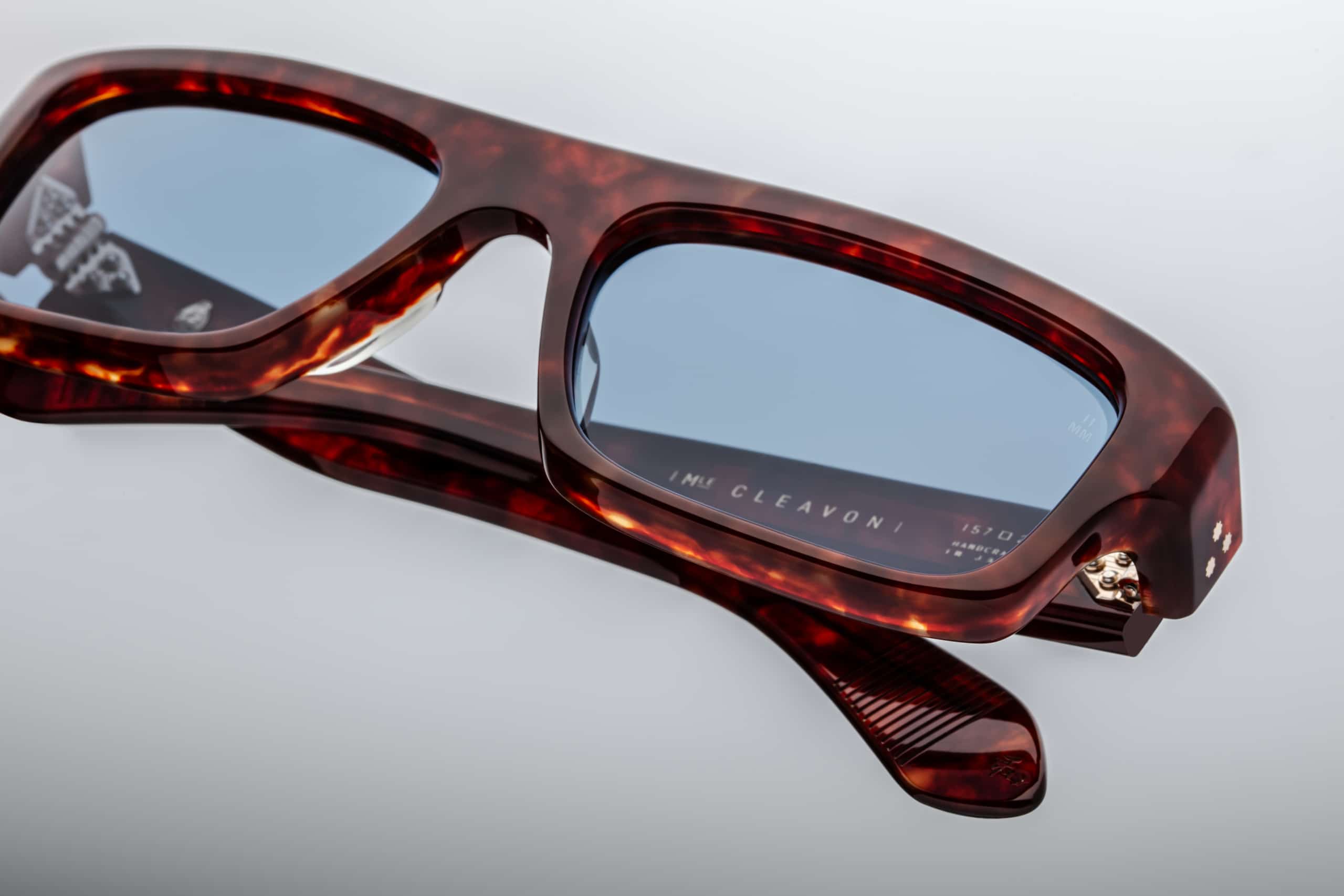 Jacques Marie Mage Cleavon 57 JMMVNX-7U Breccia - Afbeelding 4