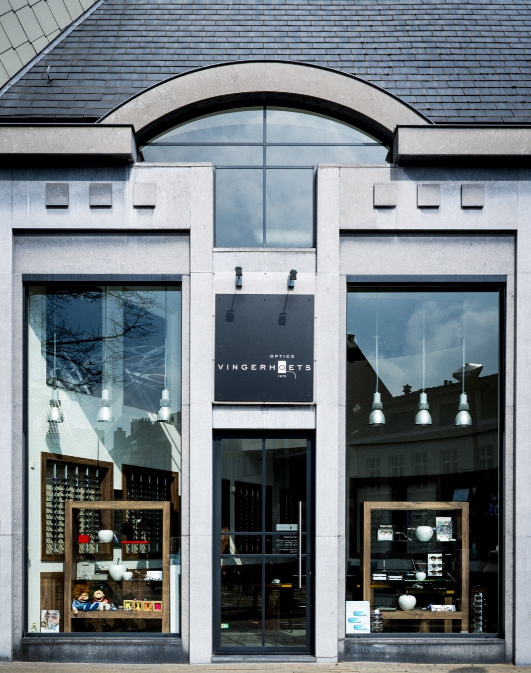 Vingerhoets-Optics Vilvoorde