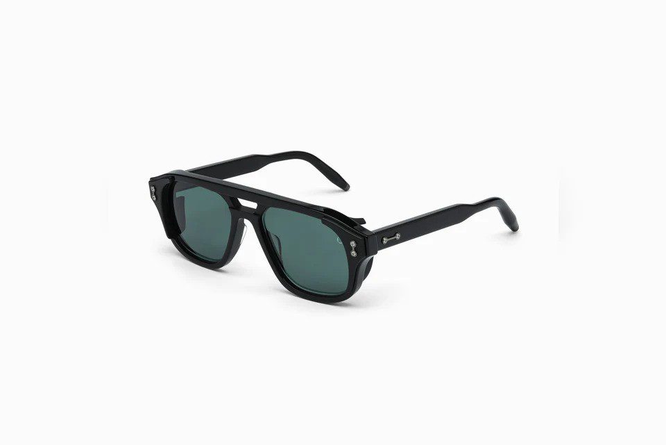 Akoni AKS-517B Phoenix BLK-BLK - Afbeelding 2